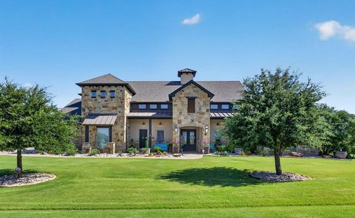 House in Godley, Texas, United States 1
