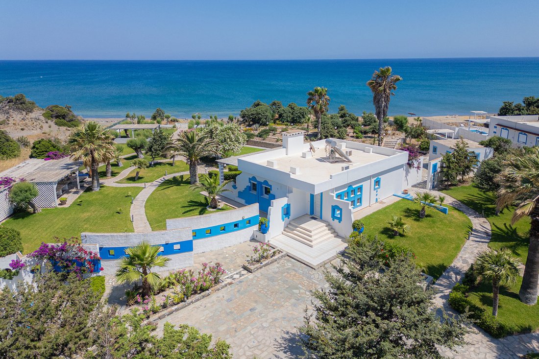 Villa in Rhodes, Aegean, Greece 1 - 18518549