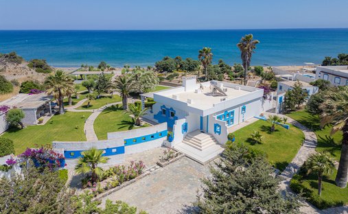 Villa in Paralia Apolakia, Aegean, Griechenland 1