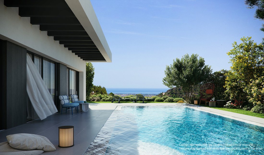 Villa in Mijas, Andalusia, Spain 3 - 18515677