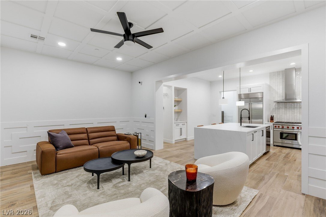 Townhouse in Las Vegas, Nevada, United States 1 - 18511934