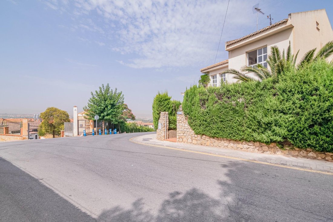 Villa in Huetor Vega, Andalusia, Spain 4 - 18510967