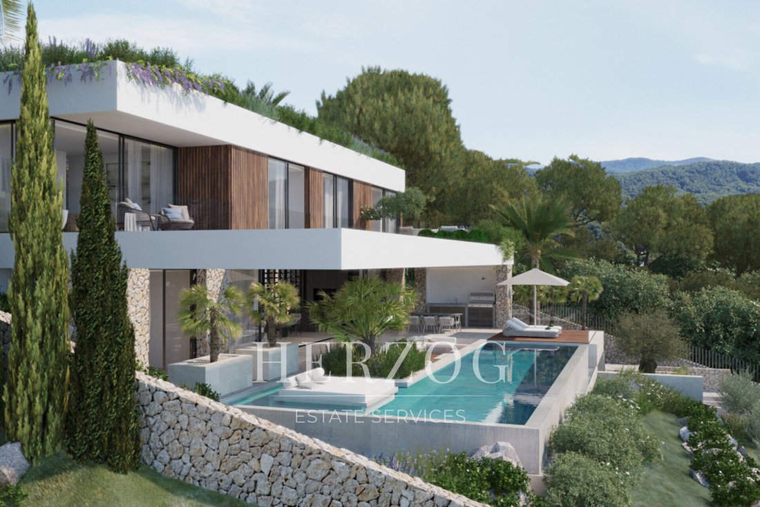 Villa in Cala Fornells, Calvia, Balearic Islands 5 - 18508850