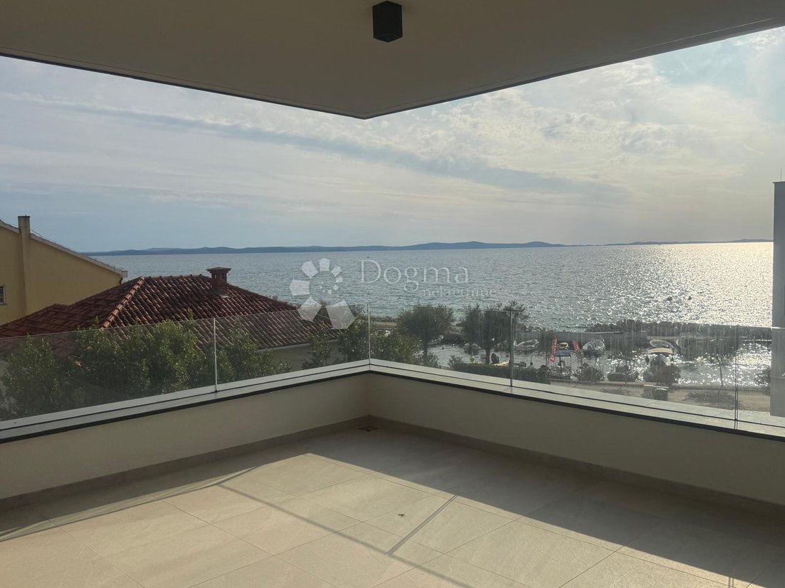 Apartment in Zaton, Zadar County, Croatia 4 - 14388345