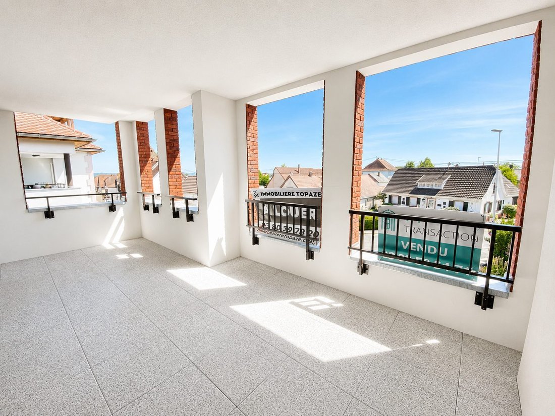 Apartment in Sud, Obernai, France 2 - 15360621