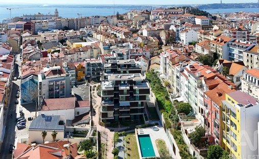 Appartamento a São Vicente, Lisbona, Portogallo 1