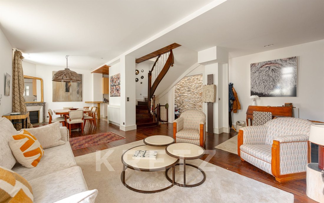 House in Biarritz, Nouvelle-Aquitaine, France 5 - 18513296
