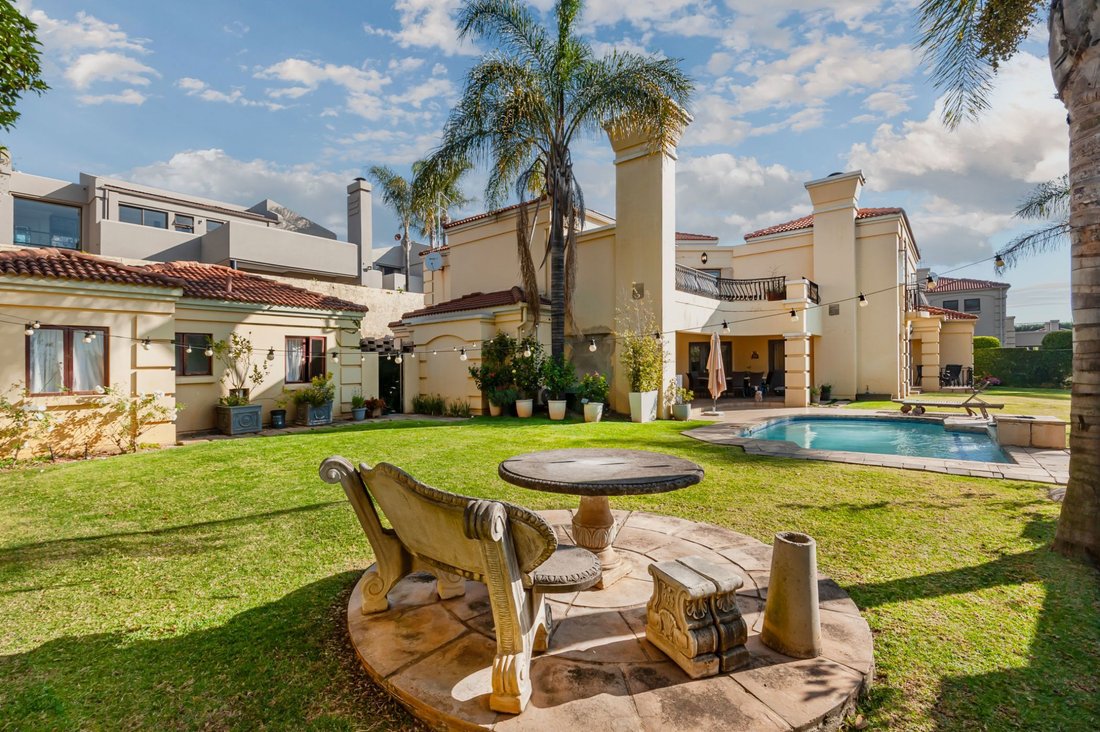 Country House in Linksfield, Gauteng, South Africa 1 - 18511218