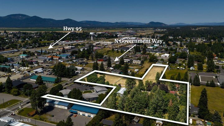 Land in Hayden, Idaho, United States 3 - 18514549