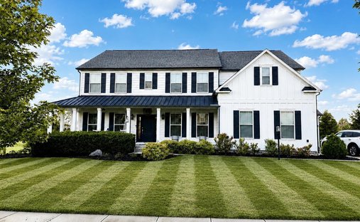 House in Powell, Ohio, United States 1