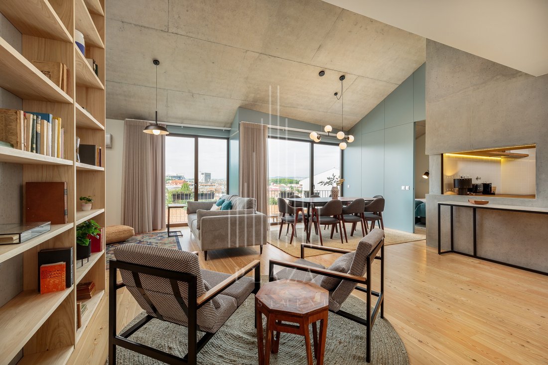 Apartment in Bonfim, Porto District, Portugal 1 - 18510214