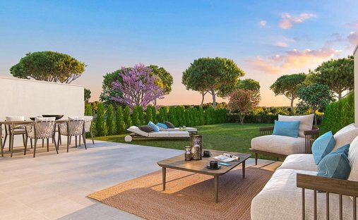 Villa en Sotogrande, San Roque, Andalucía 1