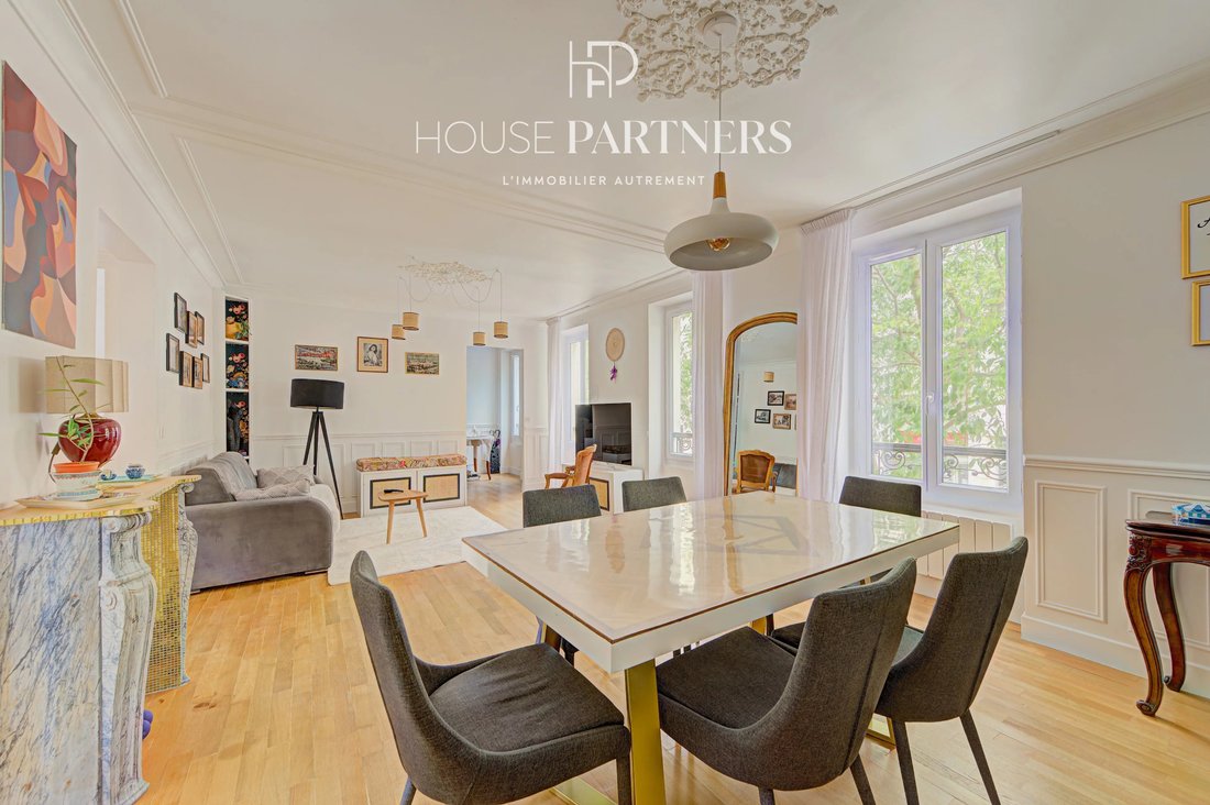Apartment in Rueil sur Seine - Plaine - Gare, Rueil-Malmaison, France 5 - 18509558