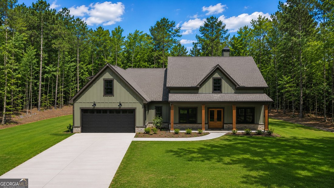 House in Milledgeville, Georgia, United States 1 - 18508782