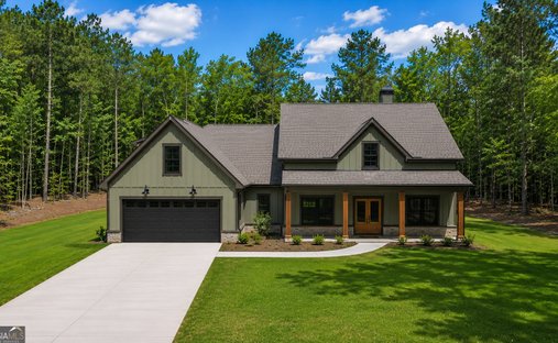 House in Milledgeville, Georgia, United States 1