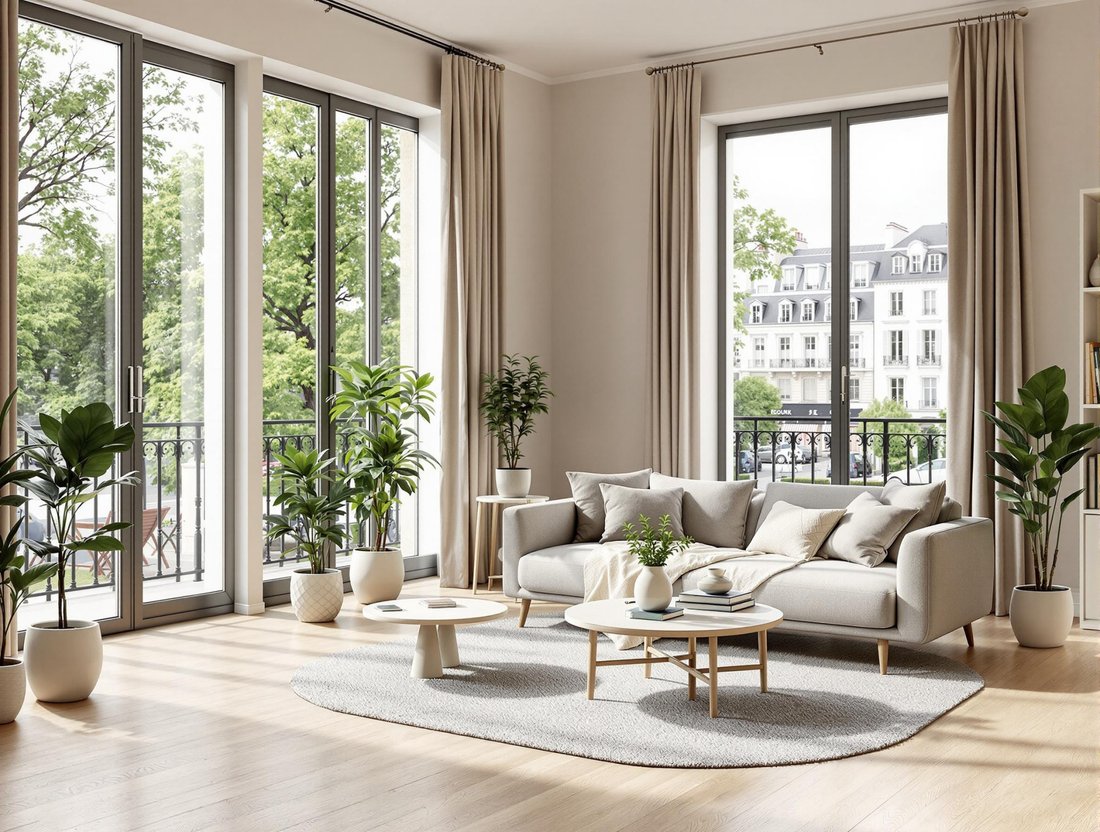Appartement à Centre Ville Est, Ivry-sur-Seine, France 1 - 18513610