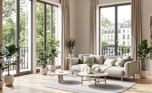 Apartment in Centre Ville Est, Ivry-sur-Seine, France 1
