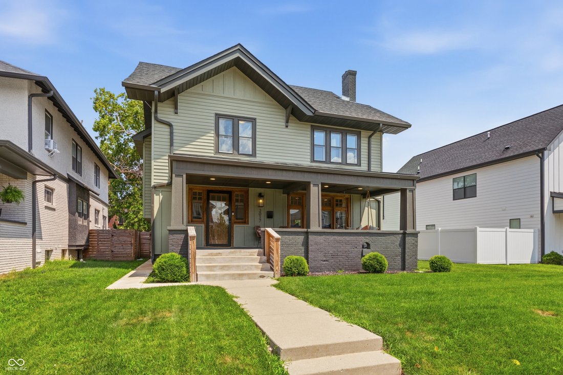 House in Indianapolis, Indiana, United States 2 - 18511552