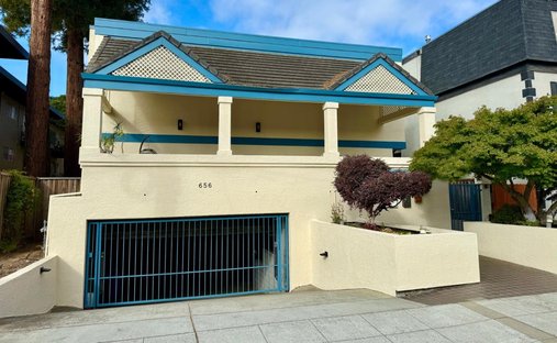 Appartement à San Carlos, Californie, États-Unis 1
