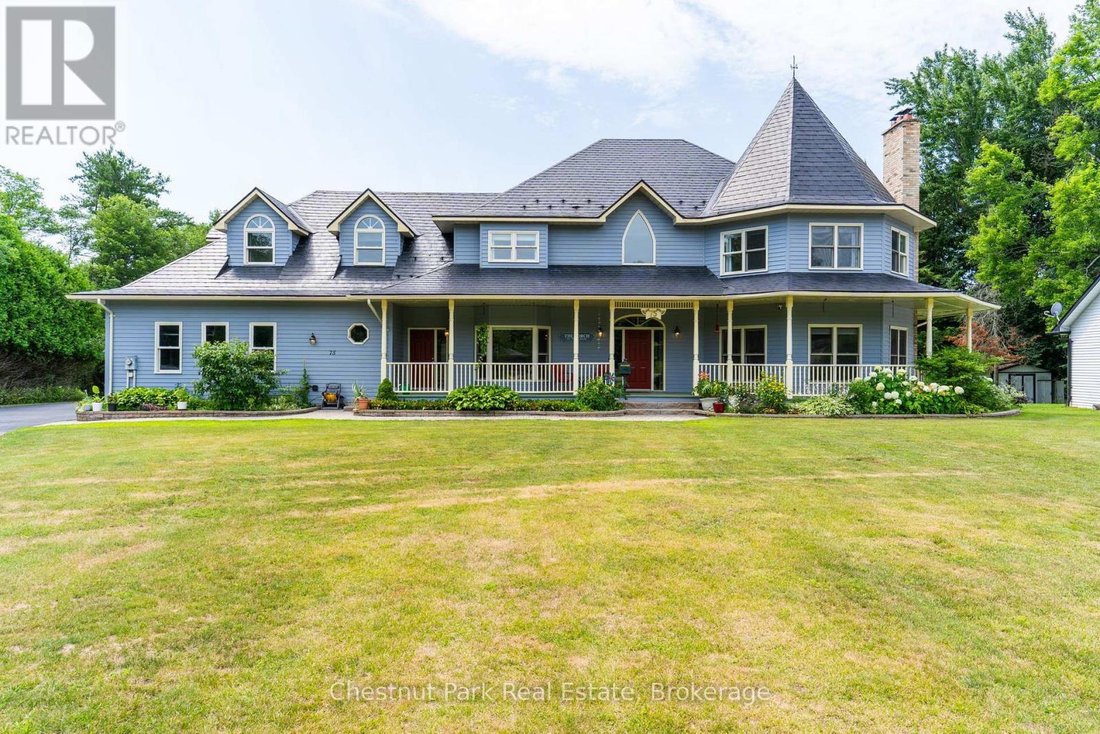 House in Bracebridge, Ontario, Canada 1 - 18515990