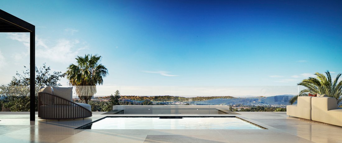Villa in Bel-Air, Estepona, Andalusia 4 - 18515713