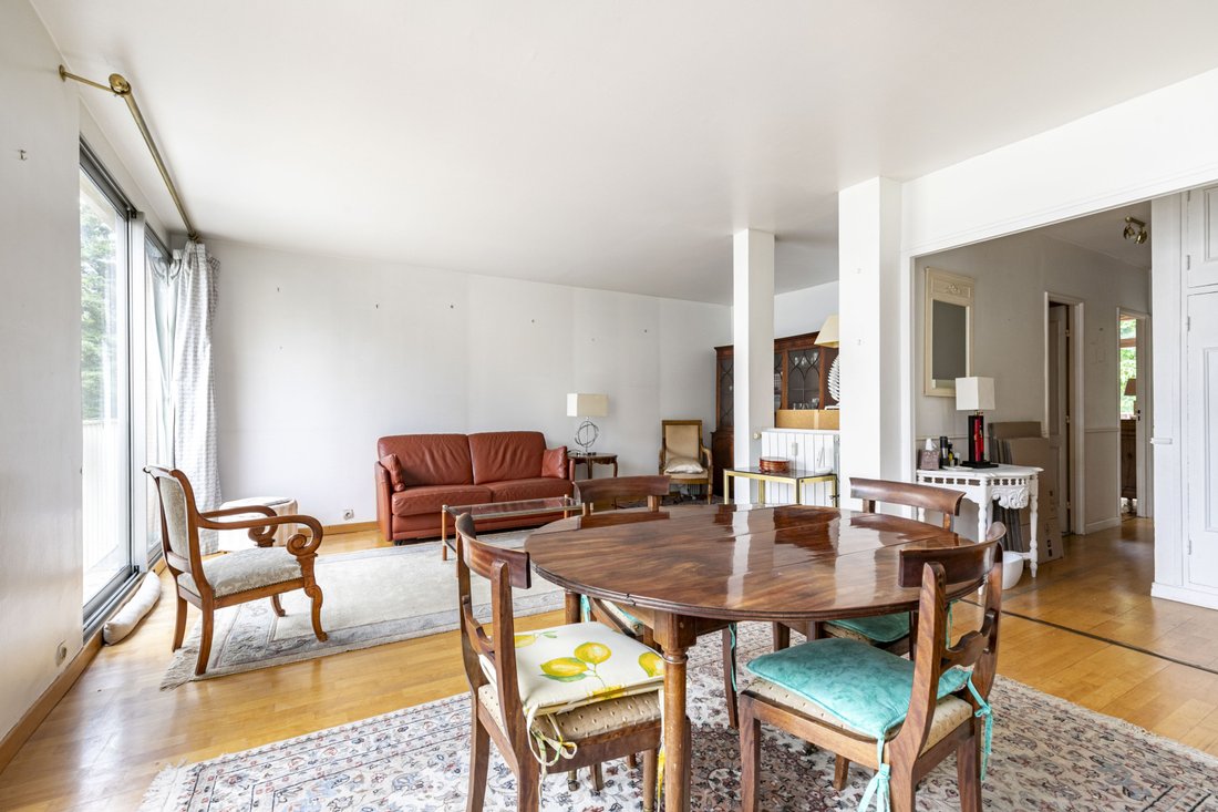 Apartment in Forêt, Saint-Germain-en-Laye, France 4 - 18509330