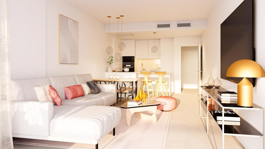 Apartment in La Alcaidesa, San Roque, Andalusia 3 - 18513732