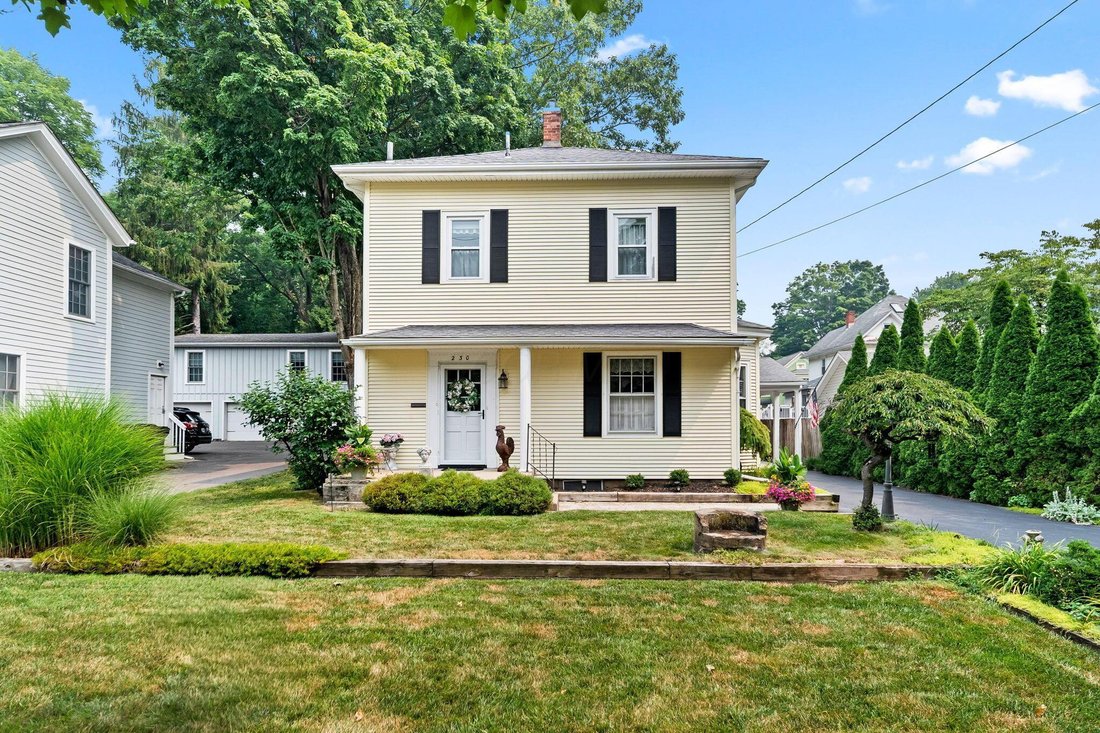 House in Granville, Ohio, United States 1 - 18520107