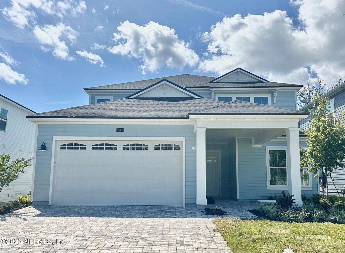 House in Fruit Cove, Florida, United States 1 - 18311619