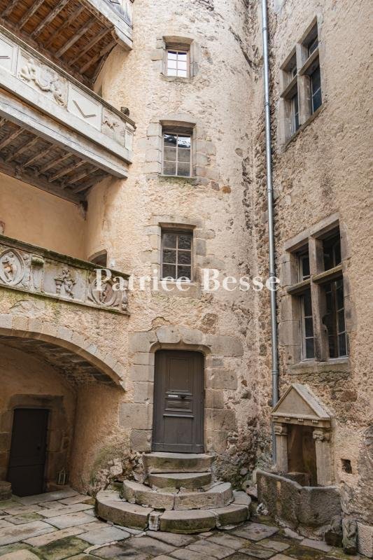 Castle in Chalmazel-Jeansagnière, Auvergne-Rhône-Alpes, France 3 - 18512200