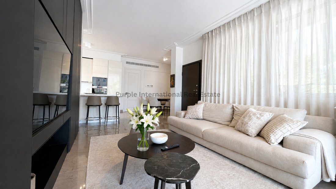 Apartment in Germasogeia, Limassol, Cyprus 5 - 18510242