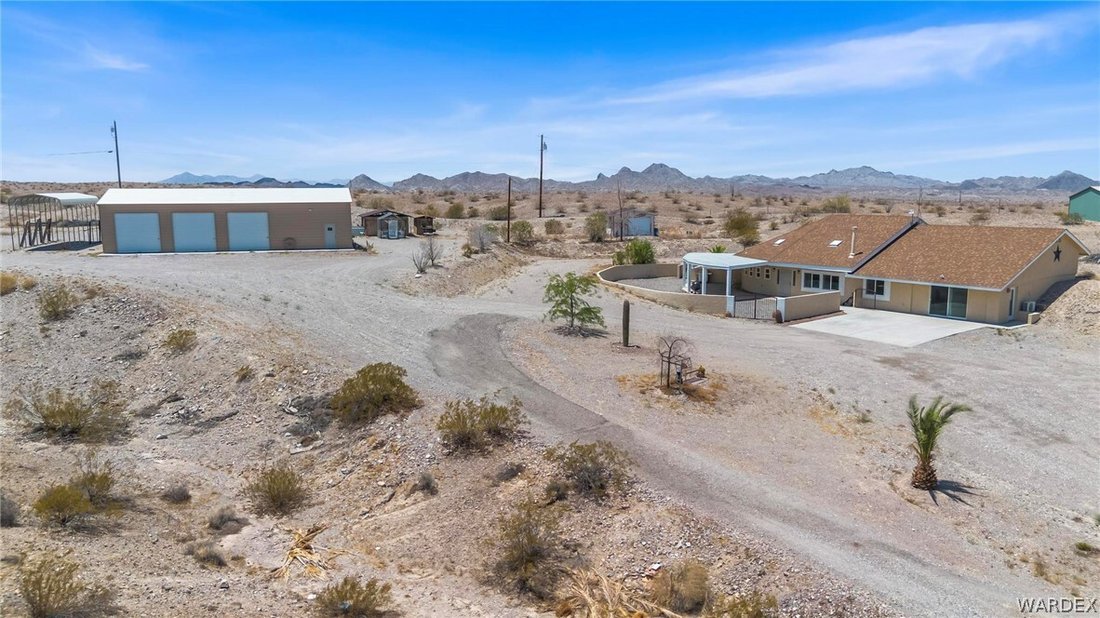 House in Desert Hills, Arizona, United States 1 - 18512899