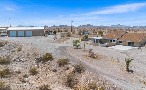 House in Desert Hills, Arizona, United States 1