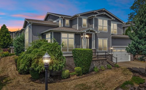 Haus in Skamania County, Washington, Vereinigte Staaten 1
