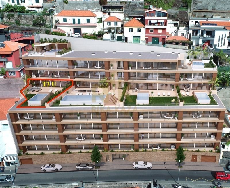 Apartment in Camara De Lobos, Madeira, Portugal 1 - 18382252