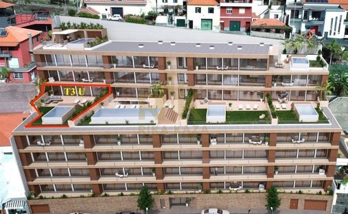 Appartamento a Câmara de Lobos, Madera, Portogallo 1
