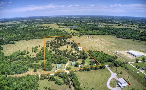 Appartamento a Campbell, Texas, Stati Uniti 1