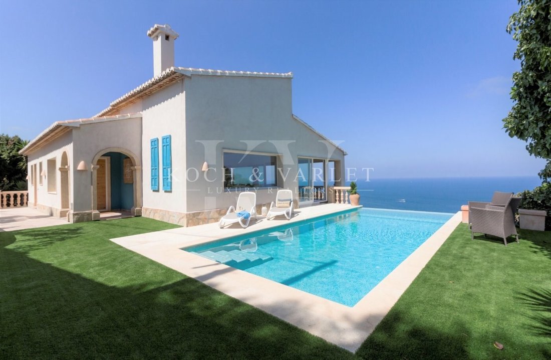 Villa in Xabia / Javea, Valencian Community, Spain 5 - 18516488