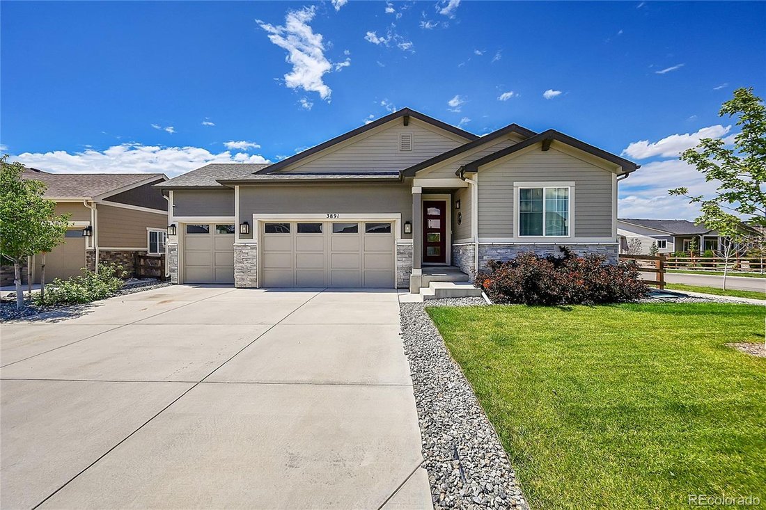House in Aurora, Colorado, United States 1 - 18512943