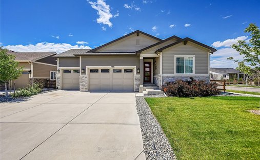 House in Aurora, Colorado, United States 1