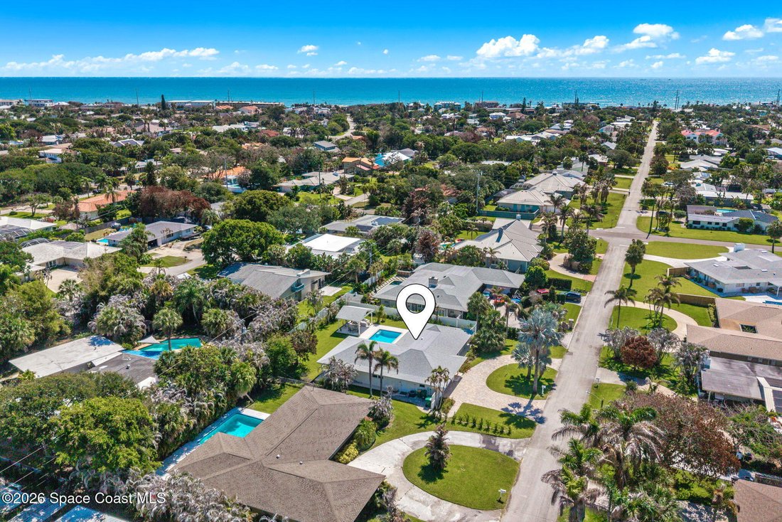 House in Indialantic, Florida, United States 1 - 18040262