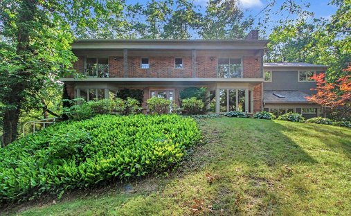 Haus in Ann Arbor, Michigan, Vereinigte Staaten 1