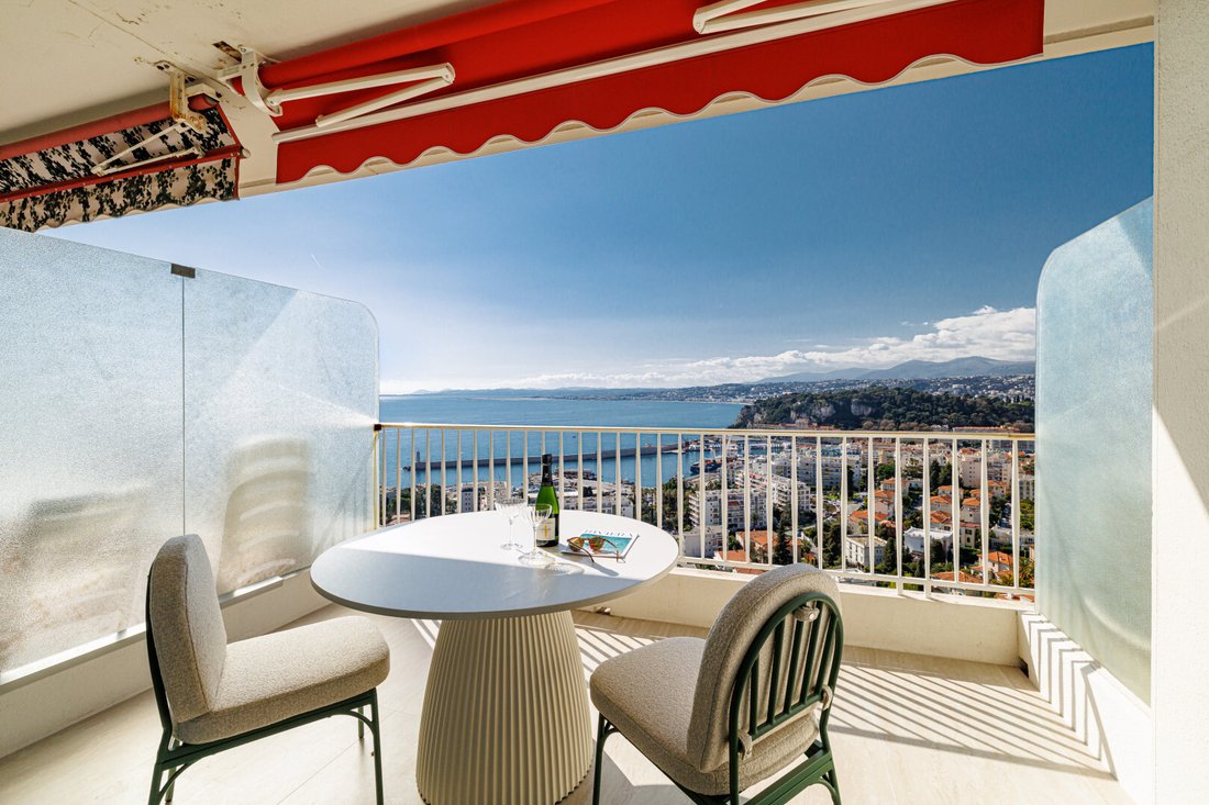 Apartment in Mont Boron, Nice, Provence-Alpes-Côte d'Azur 4 - 18508698
