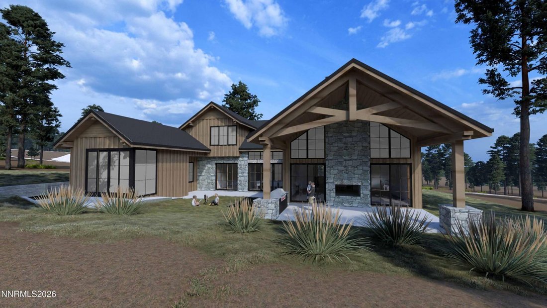 Land in Genoa, Nevada, United States 5 - 18514512