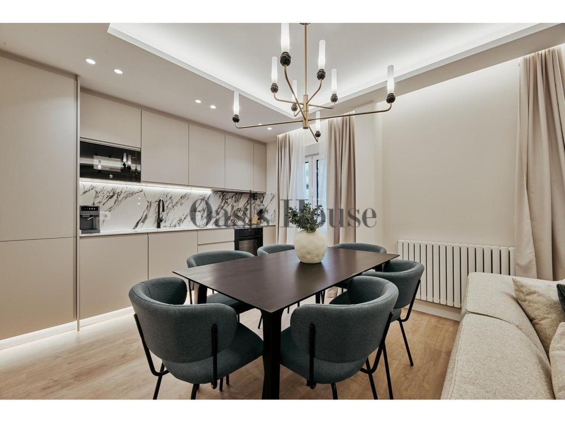 Apartment in Retiro, Madrid, Spain 4 - 18359733