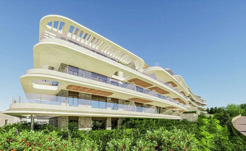 Apartamento en Mijas, Andalucía, España 1