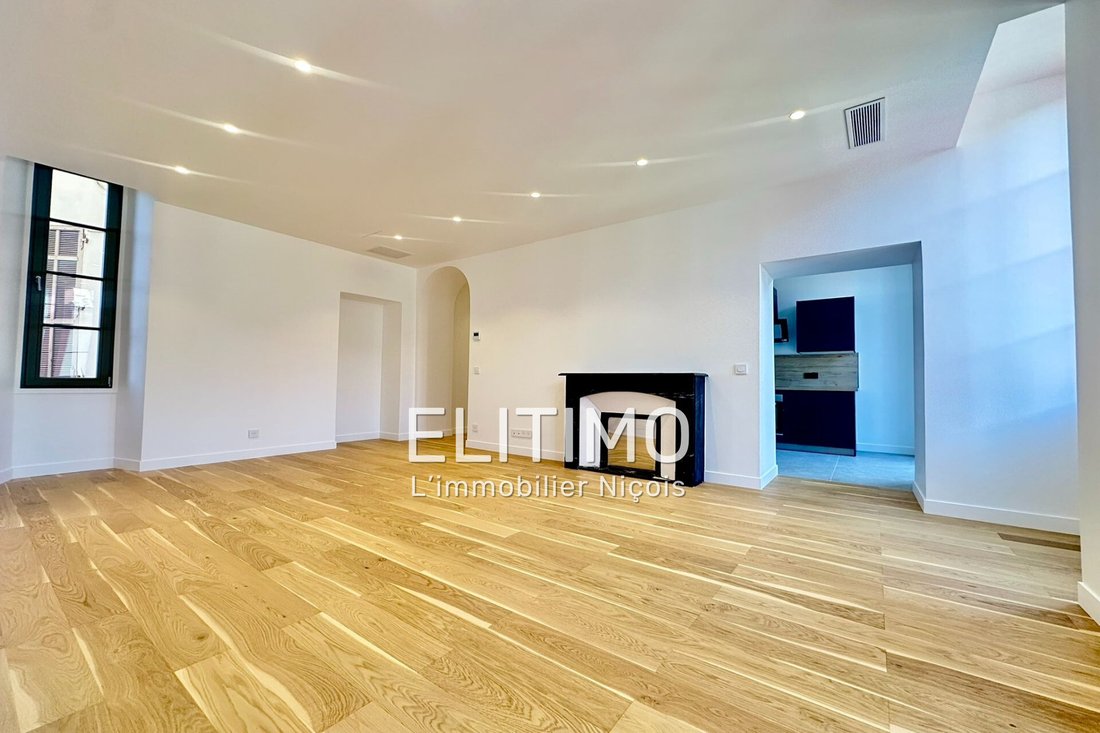 Apartment in Saint Roch, Nice, France 5 - 18506606
