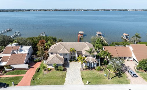 Casa en Indian Harbour Beach, Florida, Estados Unidos 1