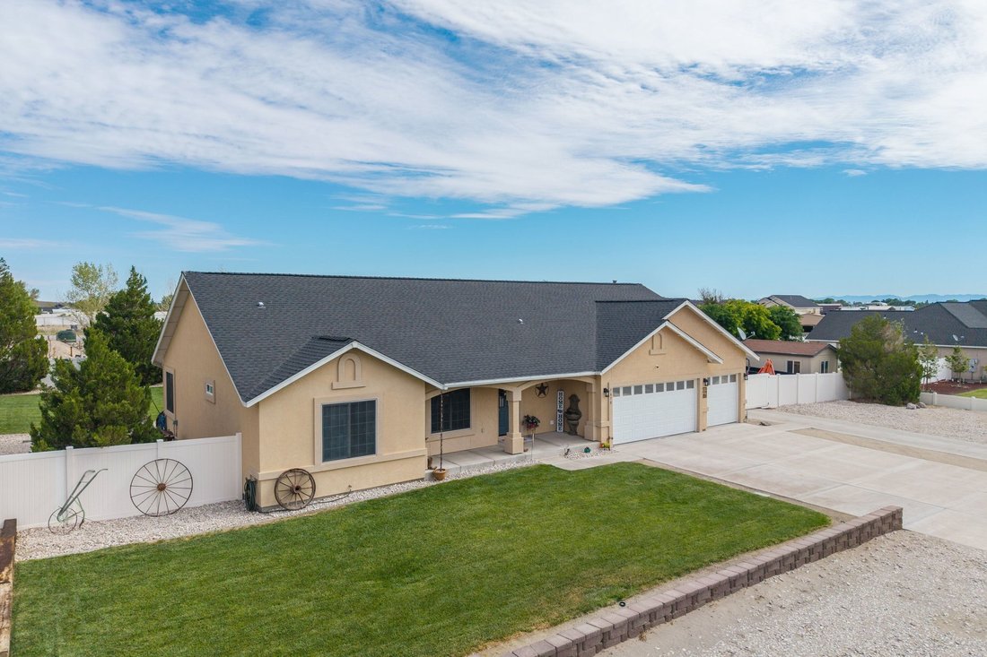 House in Fallon, Nevada, United States 1 - 18509470
