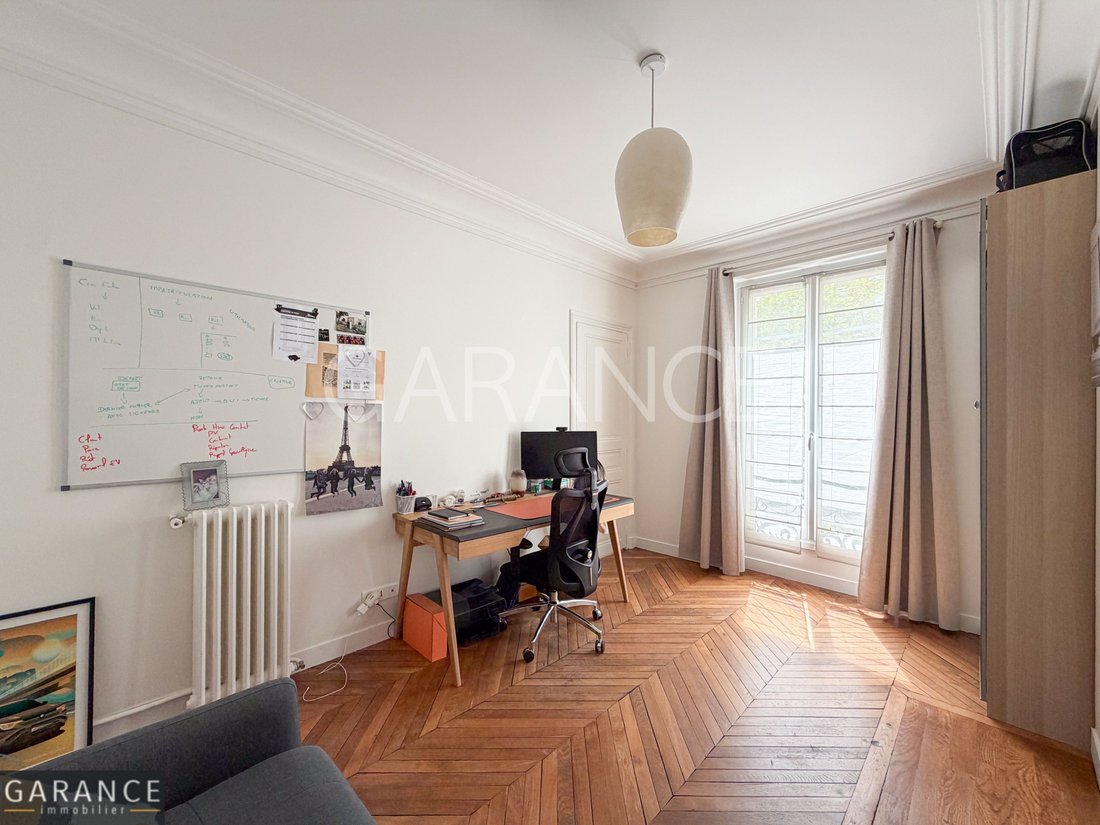 Apartment in Bois de Vincennes, Paris 12e Arrondissement, Paris 5 - 18518819